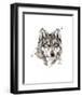 Wolf-Philippe Debongnie-Framed Art Print
