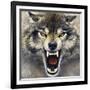 Wolf-Harro Maass-Framed Giclee Print