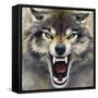 Wolf-Harro Maass-Framed Stretched Canvas