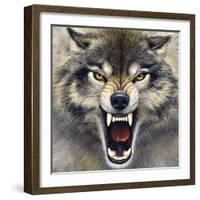 Wolf-Harro Maass-Framed Giclee Print