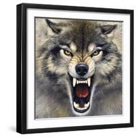 Wolf-Harro Maass-Framed Giclee Print