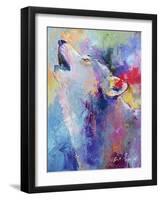 Wolf-Richard Wallich-Framed Giclee Print