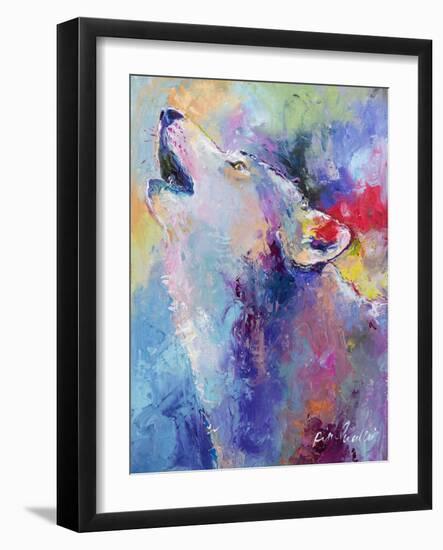 Wolf-Richard Wallich-Framed Giclee Print