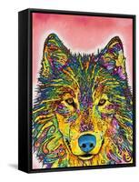Wolf-Dean Russo-Framed Stretched Canvas