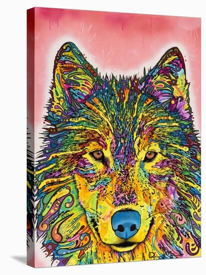 Wolf-Dean Russo-Stretched Canvas