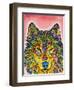 Wolf-Dean Russo-Framed Giclee Print