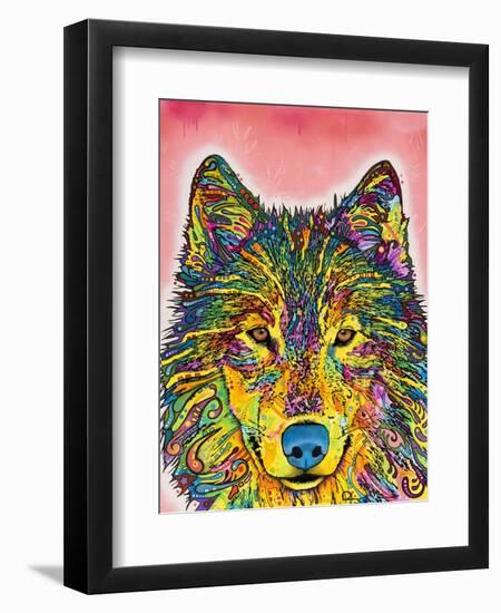 Wolf-Dean Russo-Framed Giclee Print