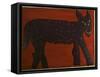 Wolf-Leslie Xuereb-Framed Stretched Canvas