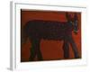 Wolf-Leslie Xuereb-Framed Giclee Print