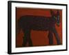 Wolf-Leslie Xuereb-Framed Giclee Print