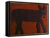 Wolf-Leslie Xuereb-Framed Stretched Canvas