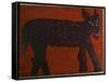 Wolf-Leslie Xuereb-Framed Stretched Canvas