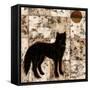 Wolf-Nicholas Biscardi-Framed Stretched Canvas