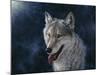 Wolf-Jeff Tift-Mounted Giclee Print