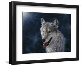 Wolf-Jeff Tift-Framed Giclee Print