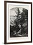 Wolfe's Cove., Canada, Nineteenth Century-null-Framed Giclee Print