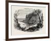 Wolfe's Cove, Quebec, Canada, 1870s-null-Framed Giclee Print