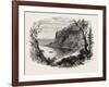 Wolfe's Cove, Quebec, Canada, 1870s-null-Framed Giclee Print