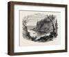 Wolfe's Cove, Quebec, Canada, 1870s-null-Framed Giclee Print