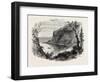 Wolfe's Cove, Quebec, Canada, 1870s-null-Framed Giclee Print