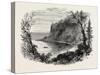 Wolfe's Cove, Quebec, Canada, 1870s-null-Stretched Canvas