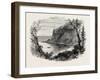 Wolfe's Cove, Quebec, Canada, 1870s-null-Framed Giclee Print