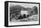 Wolfe's Home Westerham-null-Framed Stretched Canvas