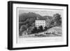 Wolfe's Home Westerham-null-Framed Art Print