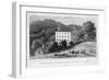 Wolfe's Home Westerham-null-Framed Art Print