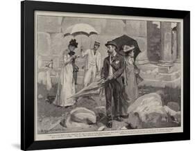 Wolfenberg-William Hatherell-Framed Premium Giclee Print