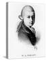 Wolfgang Amadeus Mozart (1756-179) in 1770-null-Stretched Canvas