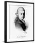 Wolfgang Amadeus Mozart (1756-179) in 1770-null-Framed Giclee Print