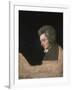 Wolfgang Amadeus Mozart, 1782-Joseph Lange-Framed Giclee Print