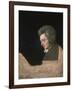 Wolfgang Amadeus Mozart, 1782-Joseph Lange-Framed Giclee Print