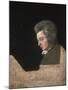 Wolfgang Amadeus Mozart, 1782-Joseph Lange-Mounted Giclee Print