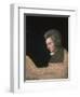 Wolfgang Amadeus Mozart, 1782-Joseph Lange-Framed Giclee Print