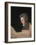 Wolfgang Amadeus Mozart, 1782-Joseph Lange-Framed Giclee Print