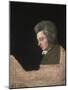 Wolfgang Amadeus Mozart, 1782-Joseph Lange-Mounted Giclee Print