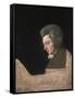 Wolfgang Amadeus Mozart, 1782-Joseph Lange-Framed Stretched Canvas