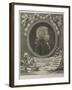 Wolfgang Amadeus Mozart, 1793-Clemens Kohl-Framed Giclee Print