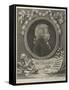 Wolfgang Amadeus Mozart, 1793-Clemens Kohl-Framed Stretched Canvas