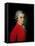 Wolfgang Amadeus Mozart, 1818-Barbara Krafft-Framed Stretched Canvas