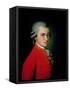 Wolfgang Amadeus Mozart, 1818-Barbara Krafft-Framed Stretched Canvas