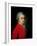 Wolfgang Amadeus Mozart, 1818-Barbara Krafft-Framed Giclee Print