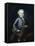 Wolfgang Amadeus Mozart, Austrian Composer, 1761-null-Framed Stretched Canvas