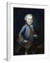 Wolfgang Amadeus Mozart, Austrian Composer, 1761-null-Framed Giclee Print