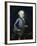 Wolfgang Amadeus Mozart, Austrian Composer, 1761-null-Framed Giclee Print