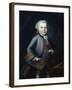 Wolfgang Amadeus Mozart, Austrian Composer, 1761-null-Framed Giclee Print