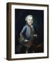 Wolfgang Amadeus Mozart, Austrian Composer, 1761-null-Framed Giclee Print