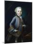 Wolfgang Amadeus Mozart, Austrian Composer, 1761-null-Mounted Giclee Print